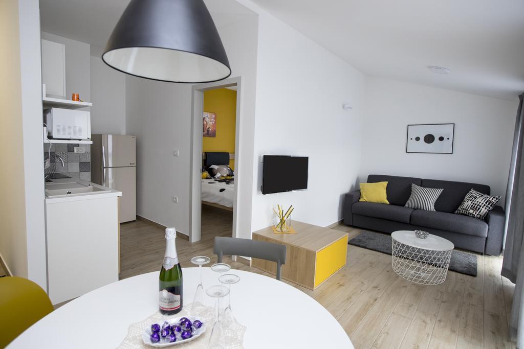 Apartma Grze Postojna Eksteriør bilde