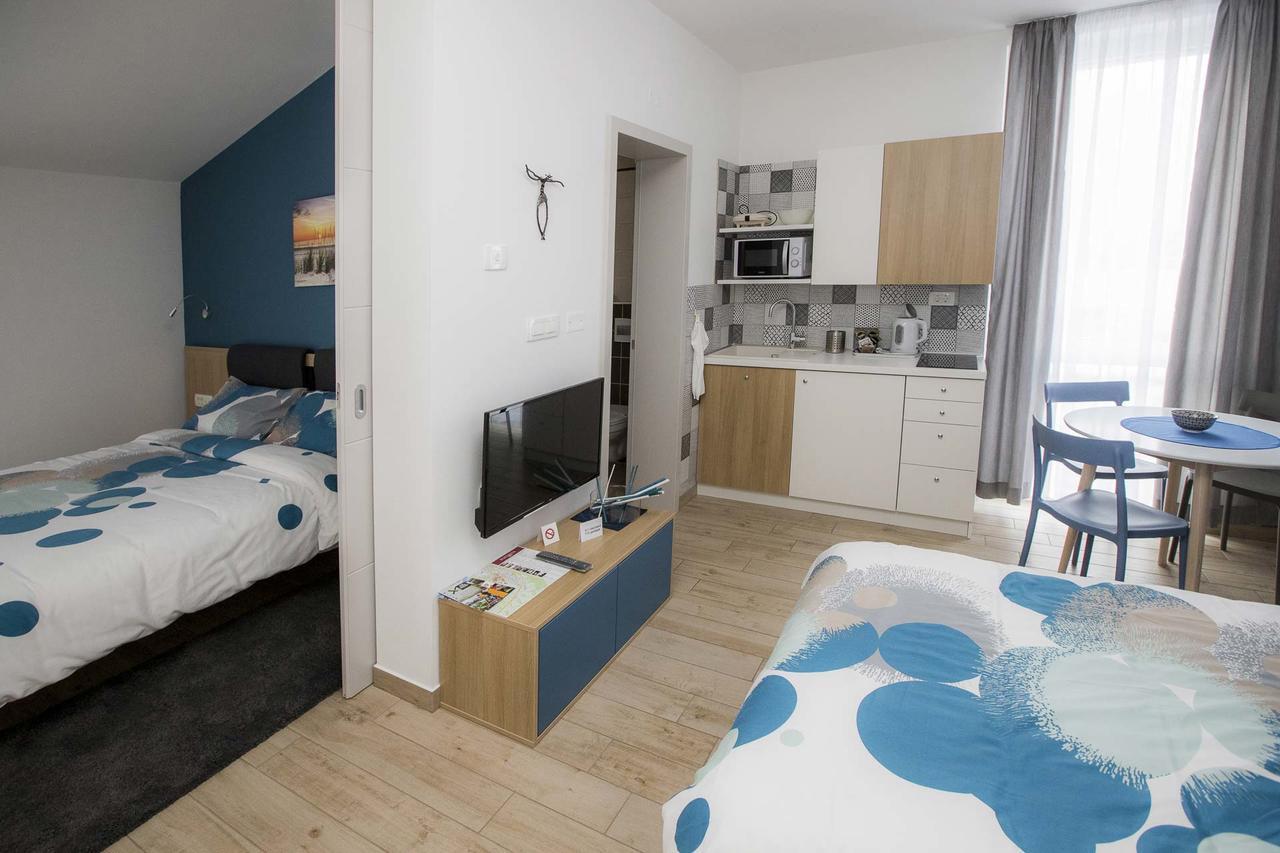 Apartma Grze Postojna Eksteriør bilde